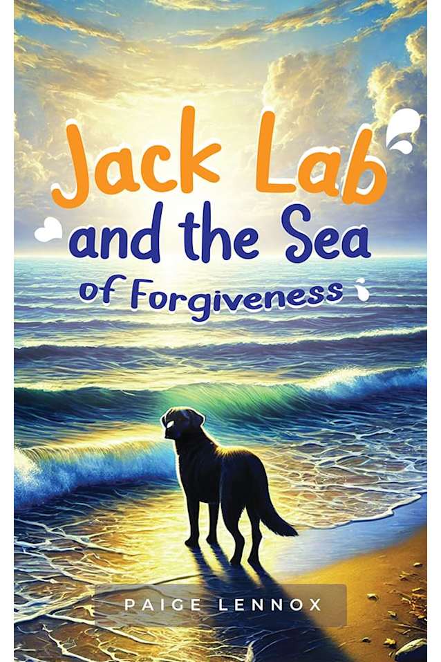 Jack Lab and the Sea of Forgiveness (Jack Lab Series Book 2)