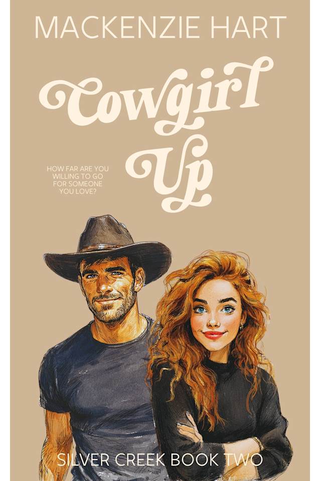Cowgirl Up