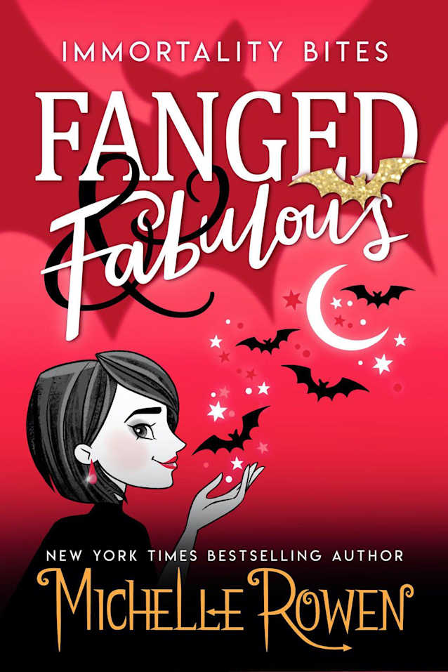 Fanged & Fabulous (Immortality Bites #2)