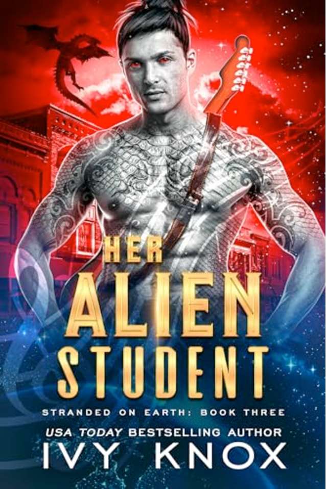 Her Alien Student