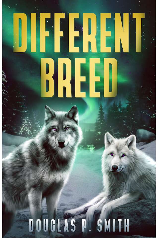 Different Breed (Fisher of Time)