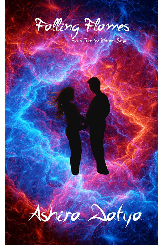 Falling Flames (The Flames Saga Book 3)