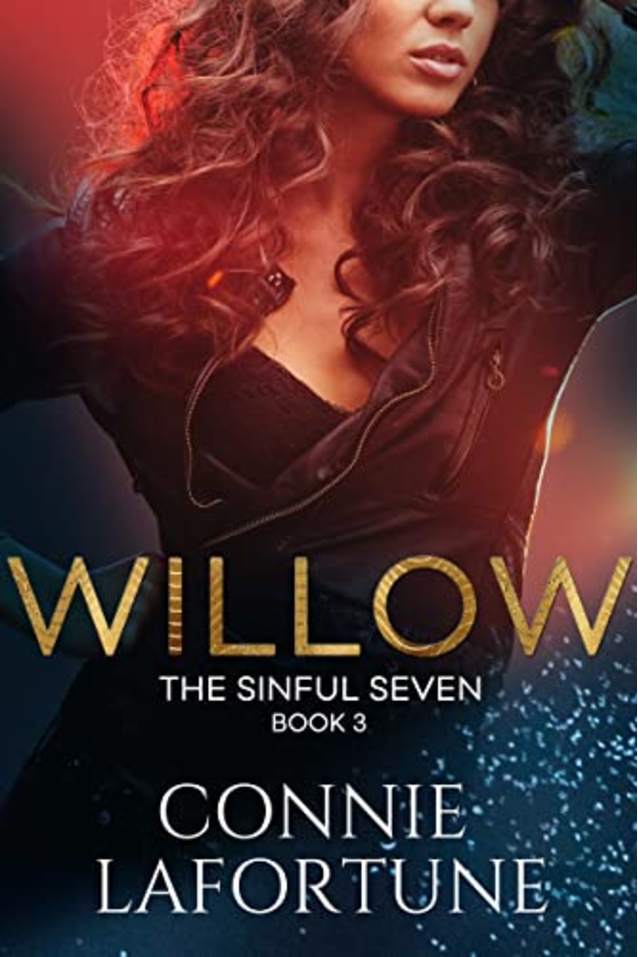 Willow: A Forbidden Age-Gap Rockstar Romance (The Sinful Seven Series Book 3)