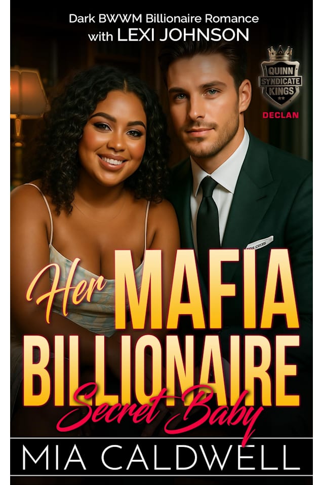 Her Mafia Billionaire Secret Baby: Dark BWWM Billionaire Romance (Quinn Syndicate Kings)