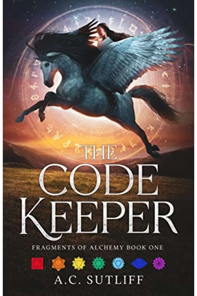 The Code Keeper: Fragments of Alchemy Book 1