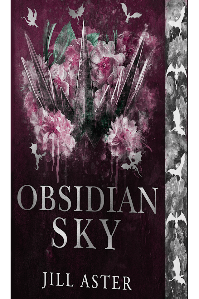 Obsidian Sky (with Dragon edges)
