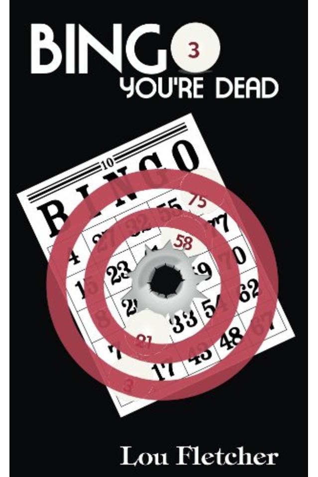 Bingo You’re Dead (Murder Is My Game Book 1)