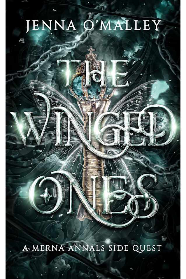 The Winged Ones: A Short Story Collection of Humorous Adventures (The Merna Annals)