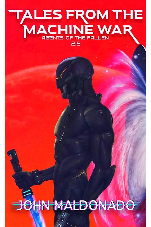 Tales from the Machine War Book 2.5