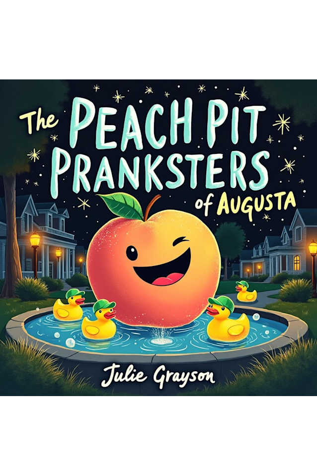 The Peach Pit Pranksters of Augusta