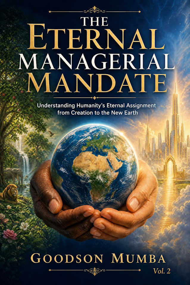 THE ETERNAL MANAGERIAL MANDATE: Understanding Humanity’s Eternal Assignment from Creation to the New Earth