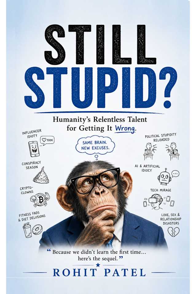 Still Stupid? The Comedy of Errors That Refuses to End