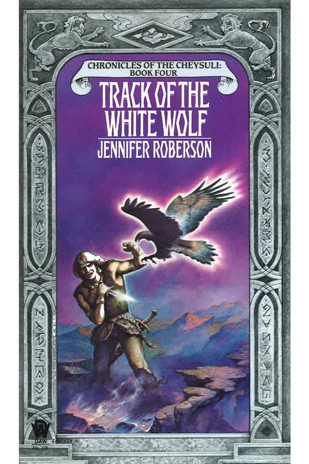 Track of the White Wolf