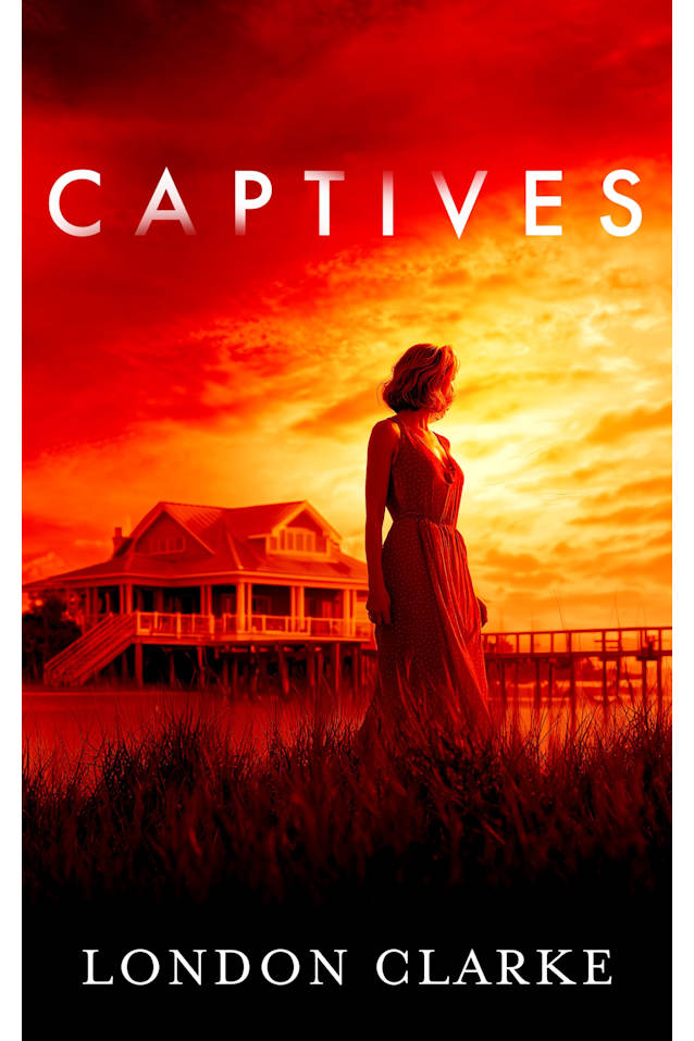 Captives: A haunting romantic suspense about love, loss, and survival (Songs for the Lost Book 2)