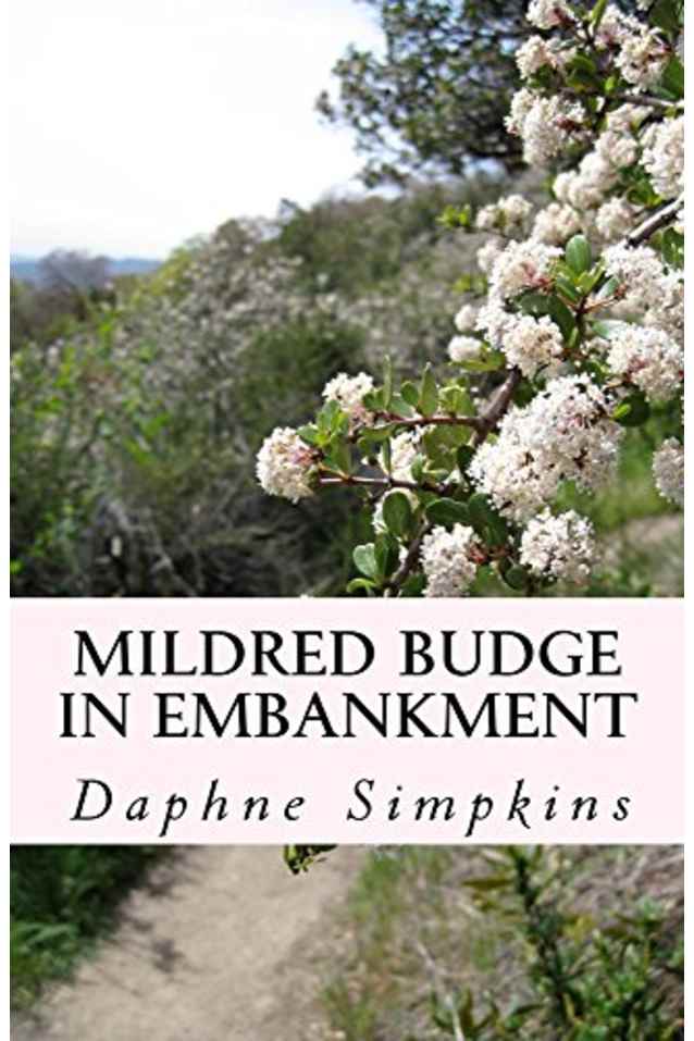 Mildred Budge in Embankment (The Adventures of Mildred Budge Book 2)