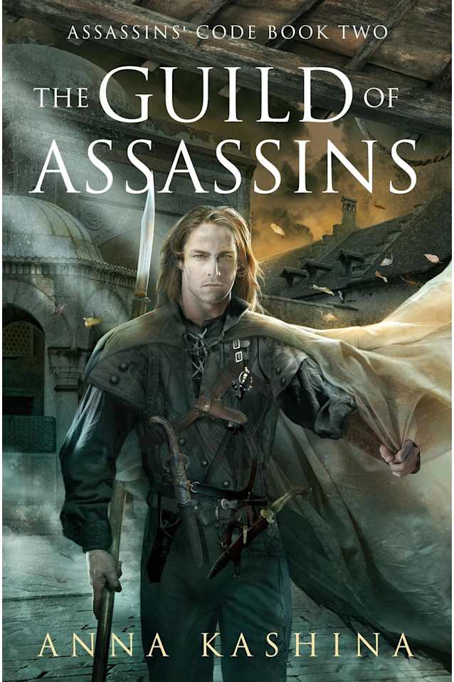 The Guild of Assassins (Assassins’ Code, #2)