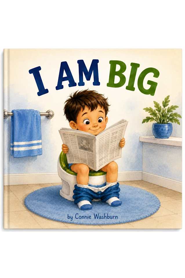 I Am Big