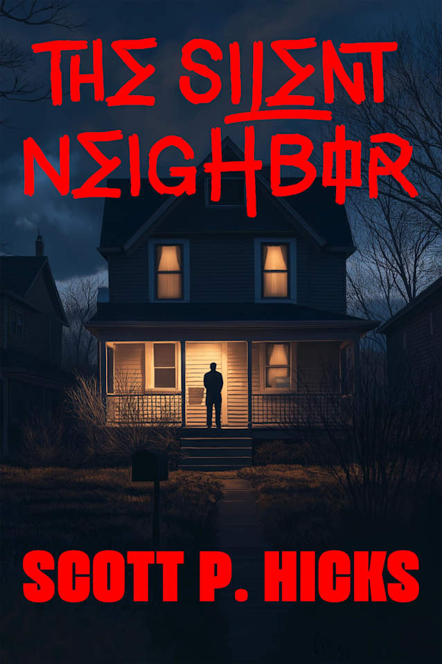 The Silent Neighbor: A Thriller