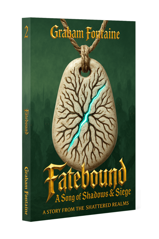 Fatebound: A Song of Shadows & Siege 