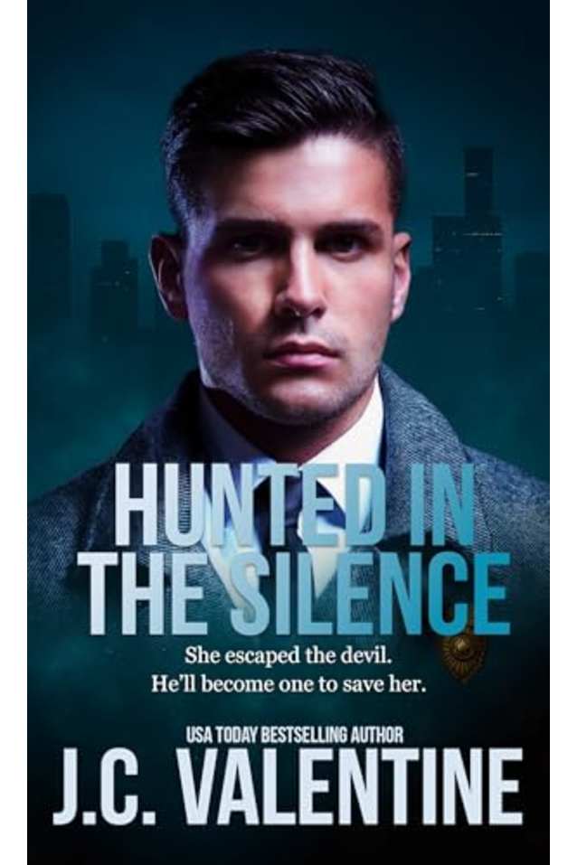 Hunted in the Silence (Blackridge Detectives Book 4)