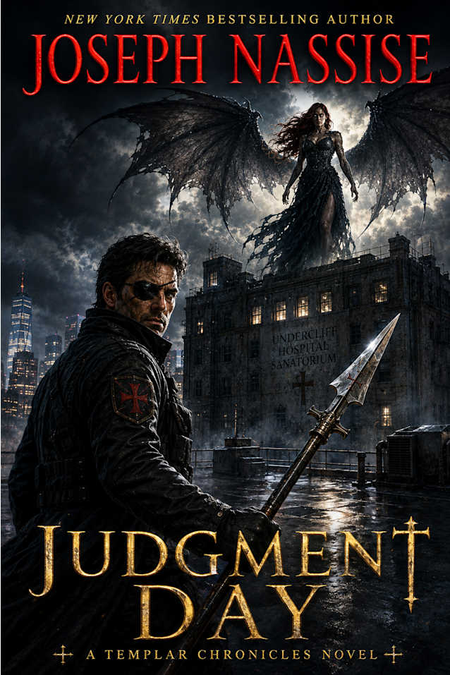 Judgment Day (Templar Chronicles, #5)