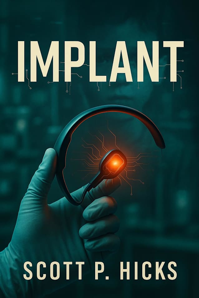 Implant: A Thriller