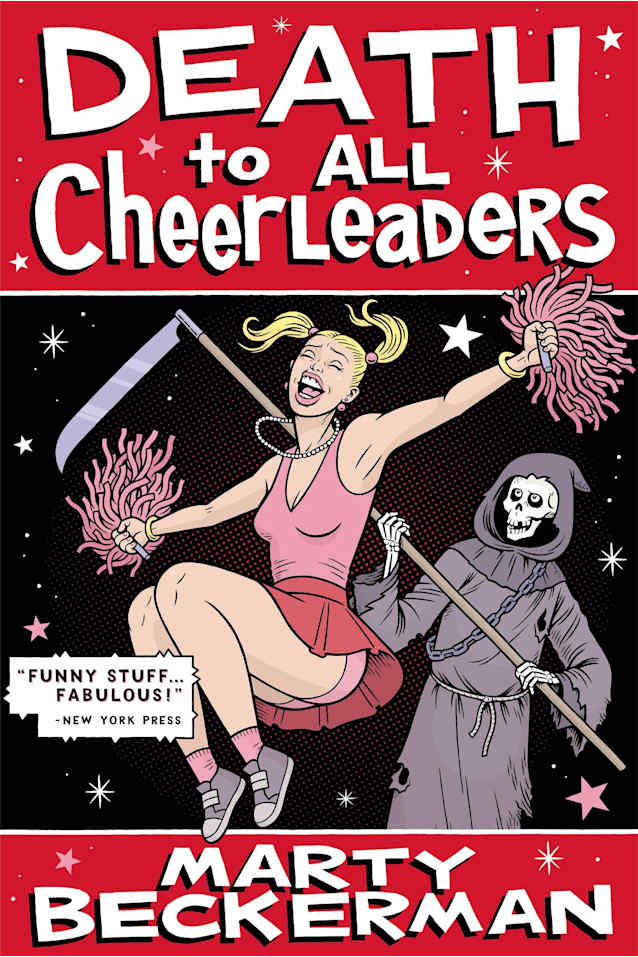 Death to All Cheerleaders