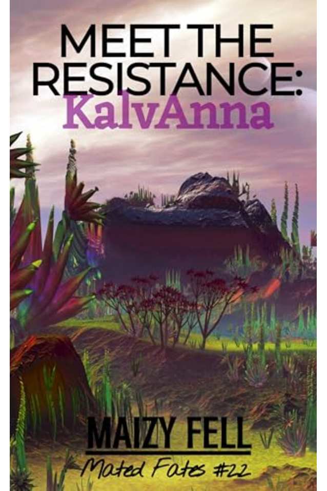 Meet the Resistance: KalvAnna