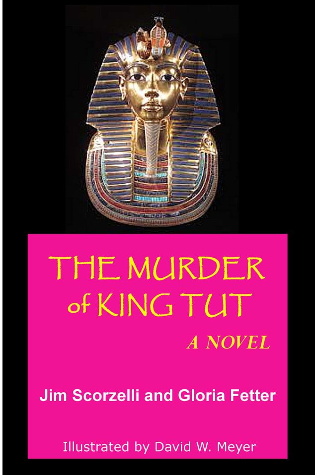 The Murder of King Tut: A Novel