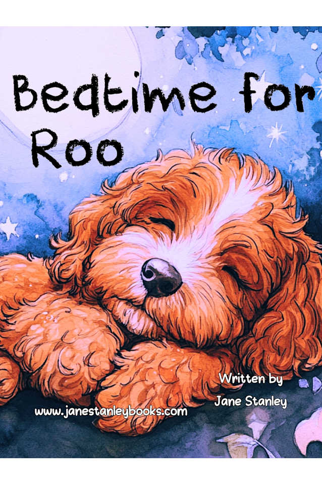 Bedtime for Roo (Roo's First Rhymes)