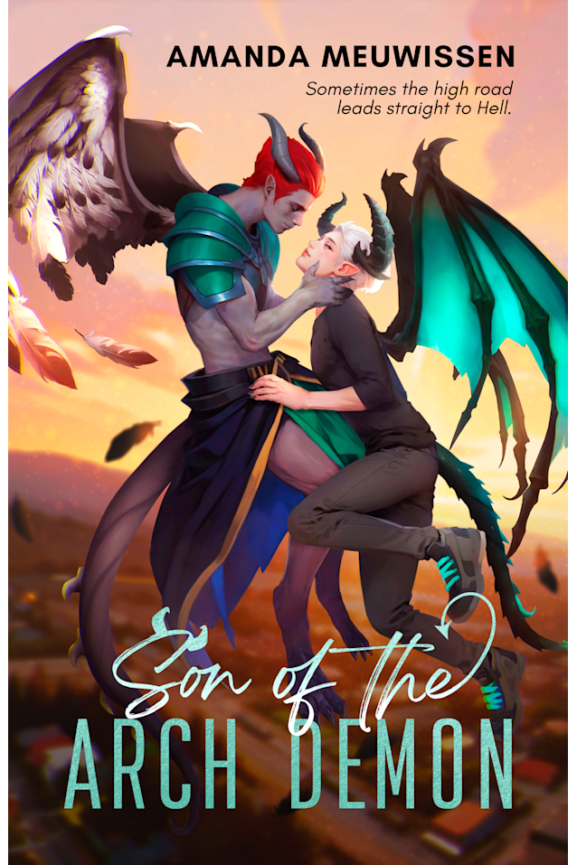 Son of the Arch Demon