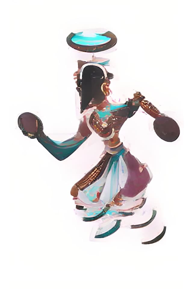 Signs of Jesus Dancing