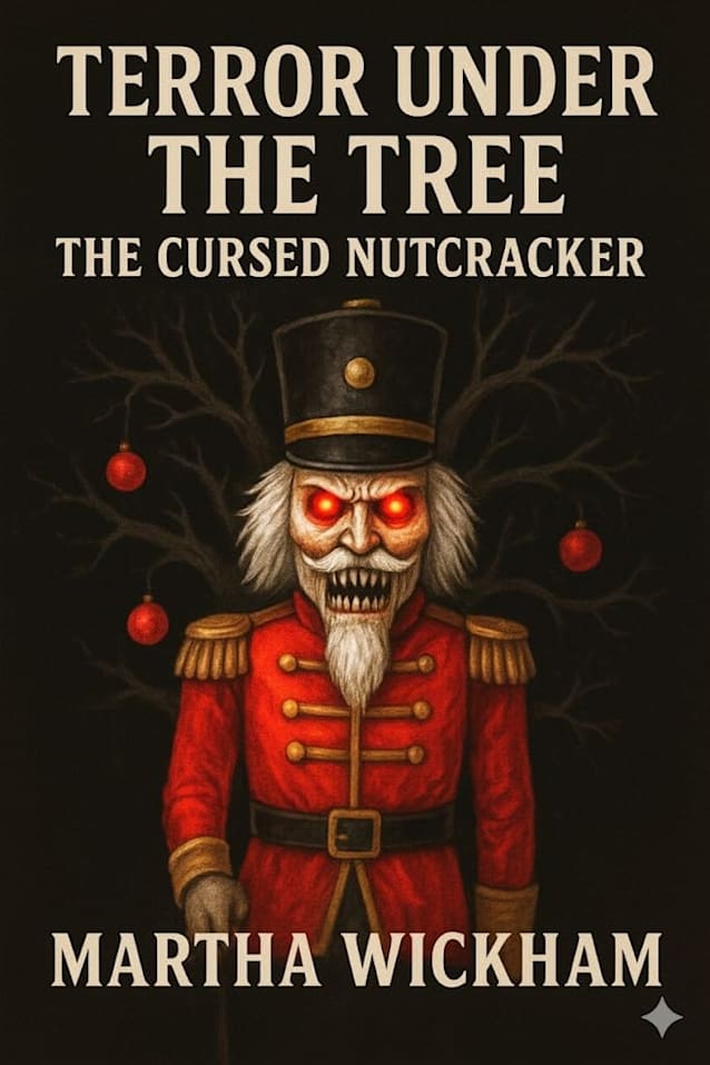 Terror Under The Tree: The Cursed Nutcracker