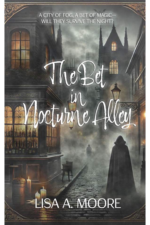 The Bet in Nocturne Alley