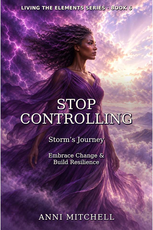 Stop Controlling - Storm's Journey