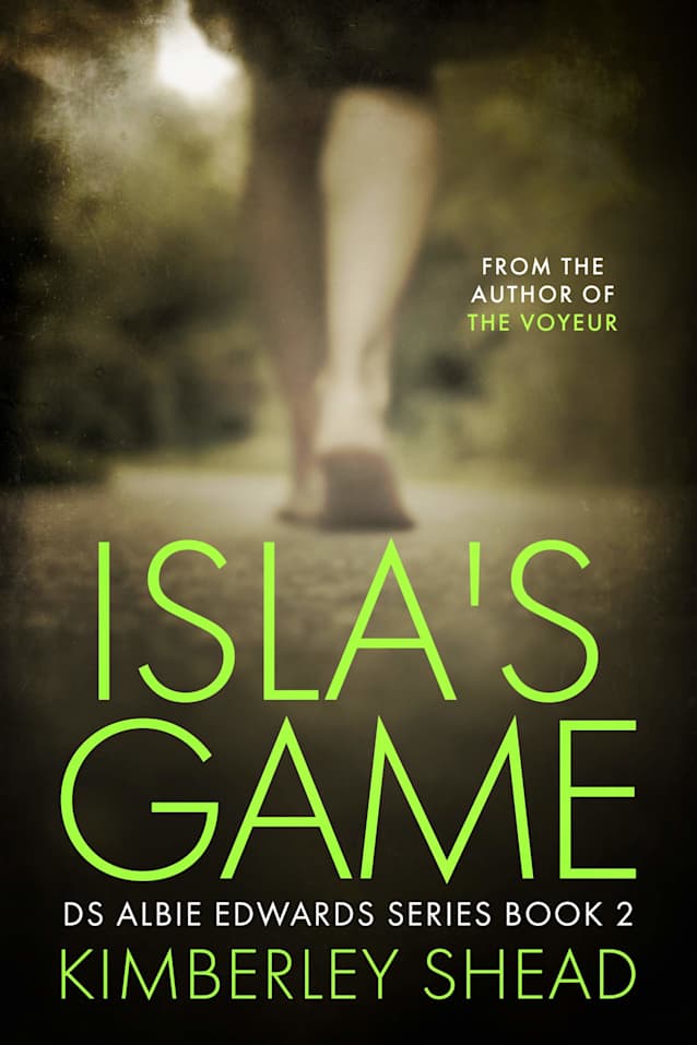 Isla’s Game: A British Detective Crime Series