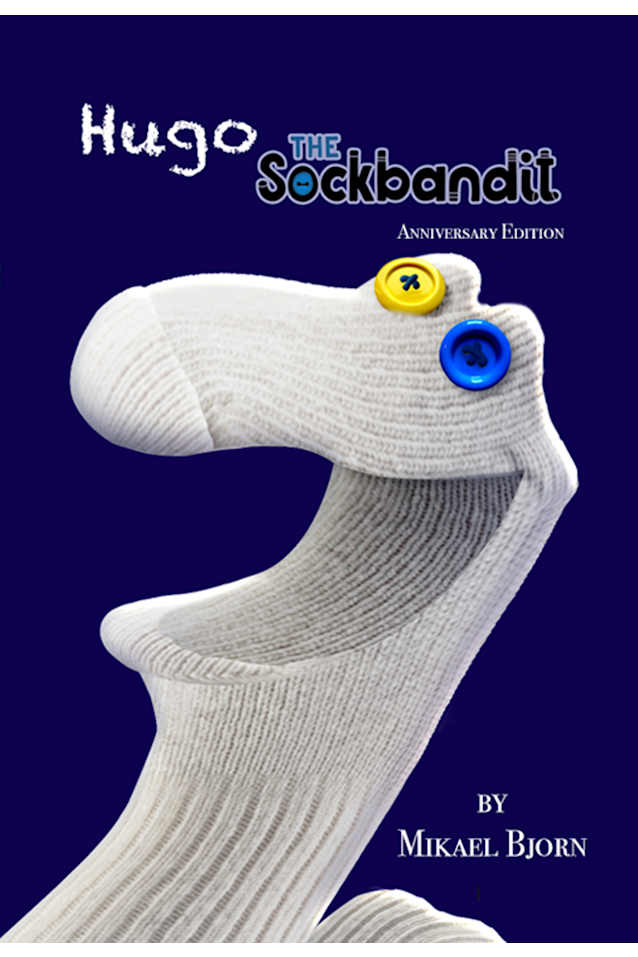 Hugo The Sock Bandit