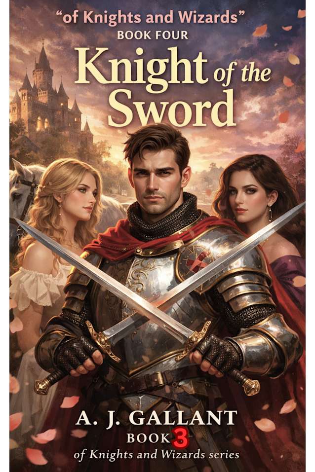 Knight of the Sword (Of Knights and Wizards Book 3)