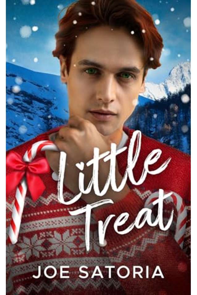 Little Treat: An MM Daddy Christmas Romance