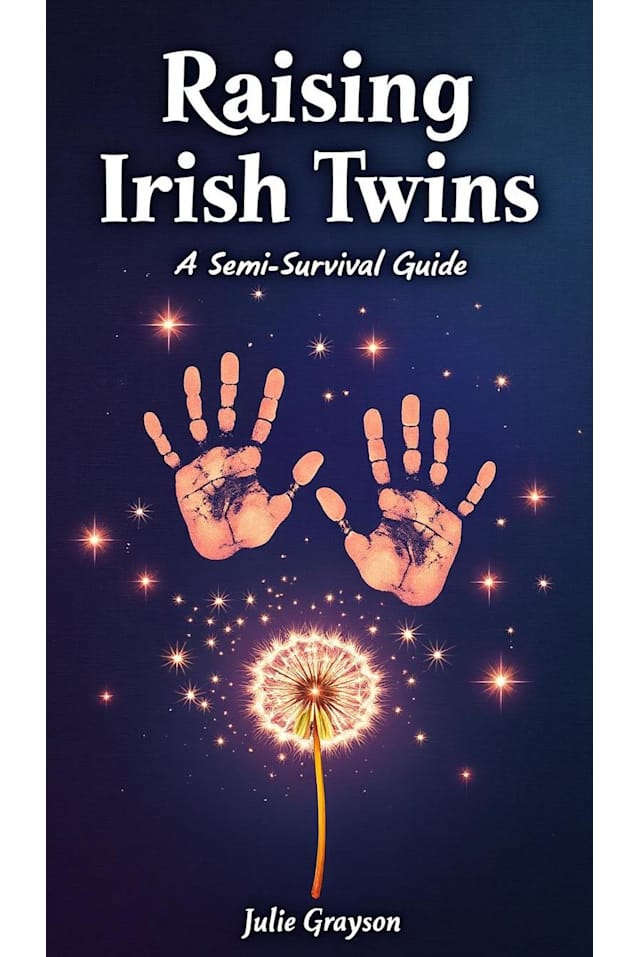 Raising Irish Twins: A Semi-Survival Guide