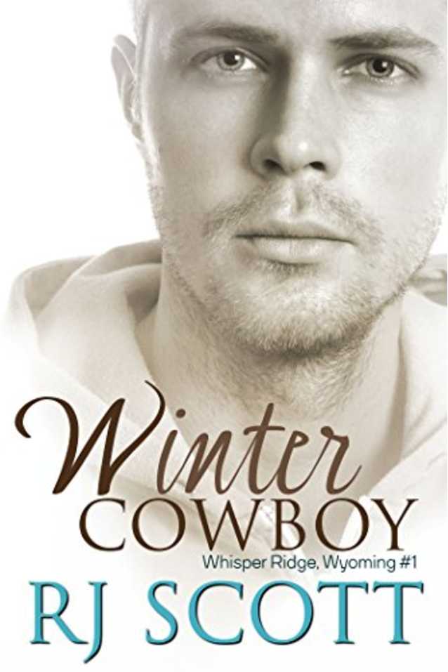 Winter Cowboy (Whisper Ridge, Wyoming 1)
