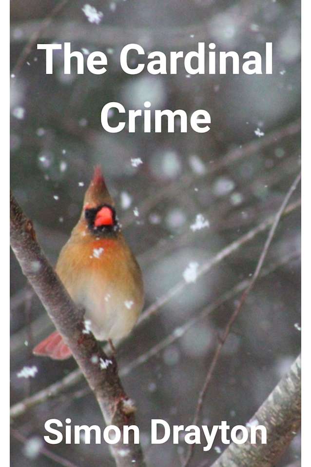 The Cardinal Crime (The Mysteries of Just Another John Smith Book 2)