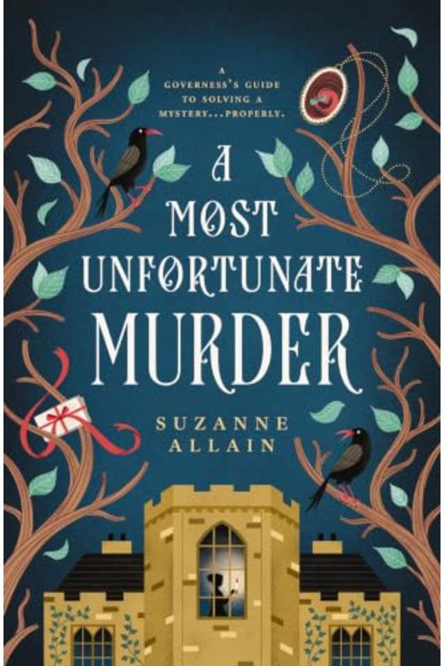 A Most Unfortunate Murder: A Regency Mystery
