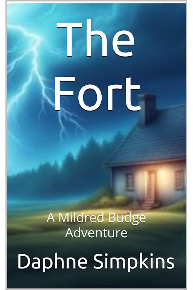 The Fort: A Mildred Budge Adventure (The Adventures of Mildred Budge Book 5)