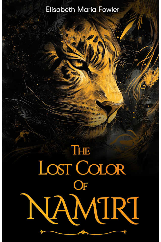 The Lost Color of Namiri