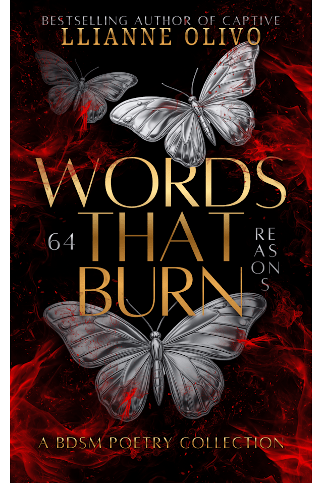 Words That Burn: 64 Reasons