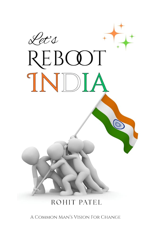 Let’s Reboot India