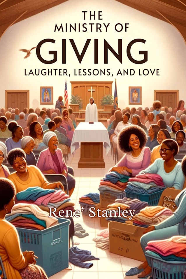 The Ministry of Giving 