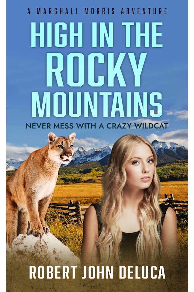 High in the Rocky Mountains