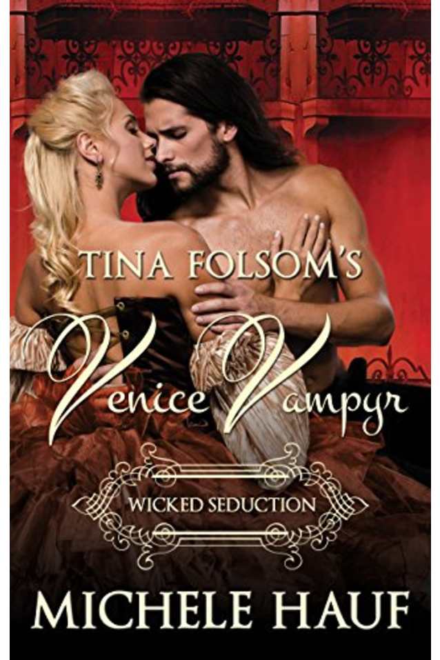 Wicked Seduction (Venice Vampyr Book 5)